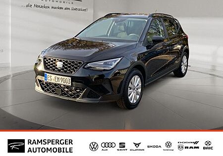 Seat Arona Road Edition 1.0 TSI LED/ACC/Kamera/uvm.