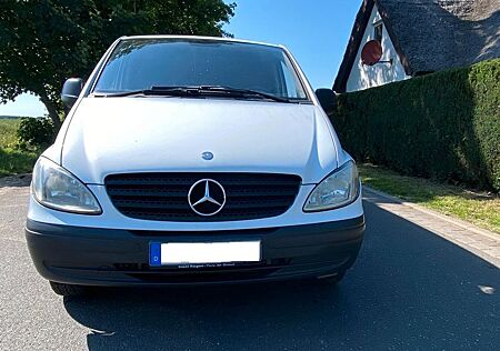 Mercedes-Benz Vito gepflegt, Radio CD