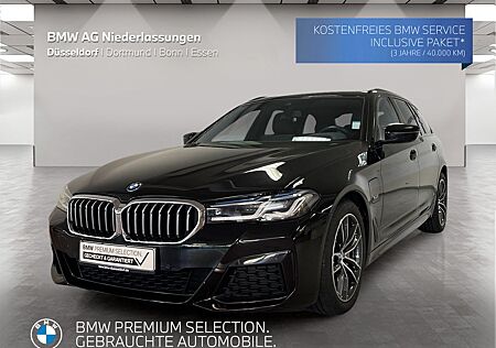 BMW 530e Touring M Sport LiveCockpitProf Head-Up