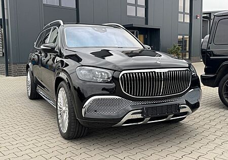 Mercedes-Benz GLS 400 GLS 600 MAYBACH E-Active Body First Class