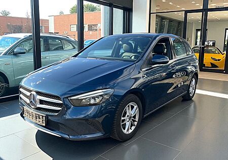 Mercedes-Benz B 180 B 180d Automatik Leder SHZ Kamera LED Tempomat