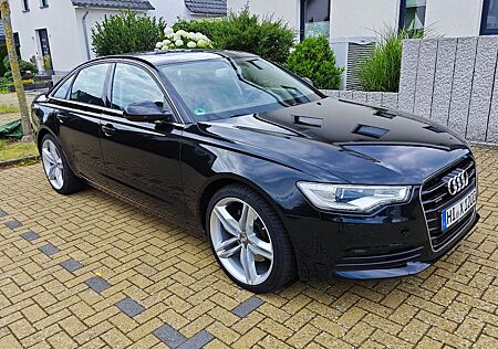 Audi A6 3.0 TDI quattro - Leder, SHG, Xenon, Bose
