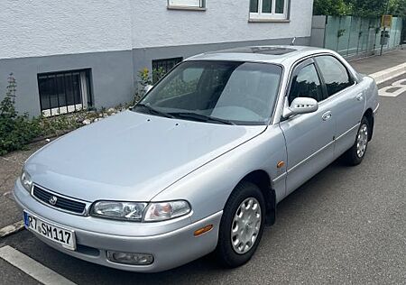 Mazda 626 2.0 GLE GLE
