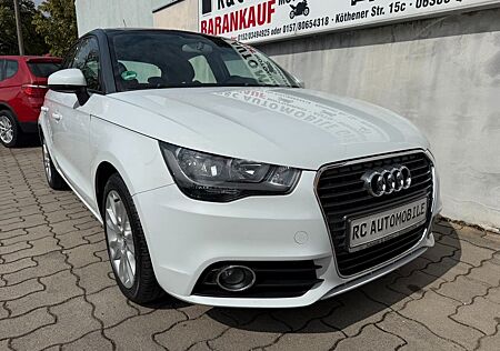 Audi A1 Sportback ambition // 1. Hand // Klima //
