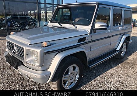 Mercedes-Benz G 350 BlueTec*Distronic*Chrom/Exklusic/Sport*2.H