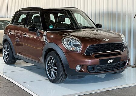 Mini Cooper SD Countryman All4 Bixenon