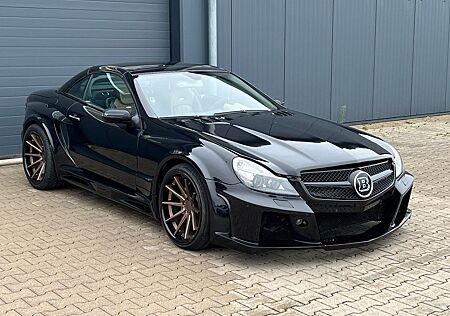 Mercedes-Benz SL 55 AMG BRABUS K8°BREITBAU°LEDER°