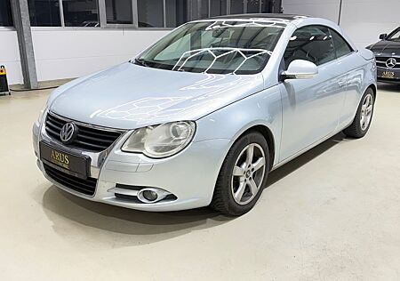 VW Eos Volkswagen 2.0 Turbo-PANO-SHZ-TEMPO-PDC-TÜV NEU