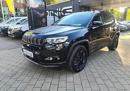 Jeep Compass gebraucht kaufen Jeep Compass 1.3 PHEV 4xe Upland AUTOMATIK Plug-in