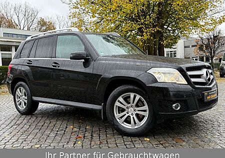 Mercedes-Benz GLK 350 CDI 4MATIC * Autm. AHK LED Navi PDC