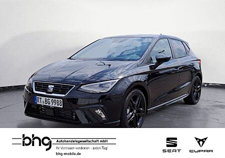 Seat Ibiza FR Black Edition 1.0 TSI 7-Gang-DSG