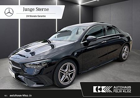 Mercedes-Benz CLA 200 d AMG PLUS*HUD*Pano*Distro*Totwink*360*