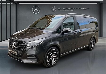 Mercedes-Benz V 300 d AVANTGARDE Lang AMG AIRMATIC+PANO+AHK2,5