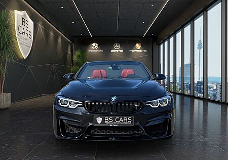 BMW M4 Competition Cabrio*CS Haube*No OPF*Schalter*