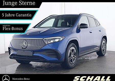 Mercedes-Benz EQA 300 4M AMG+NIGHT+DIST+LED+HEAD-UP+360°+KEYLE