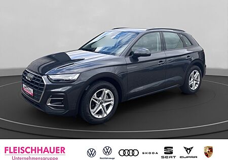 Audi Q5 35 TDI Navi Leder Matrix-LED Lenkrad-Heizung