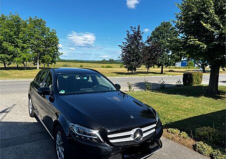 Mercedes-Benz C 180 d T Autom. -