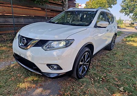 Nissan X-Trail Visia