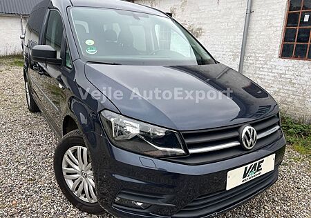 VW Caddy Volkswagen 2.0 TDI 75 KW PKW *Maxi* Trendline BMT 6d