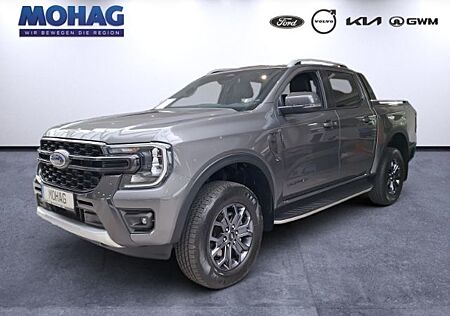 Ford Ranger Doka 2.0 Wildtrak, Lederausstattung ACC 3