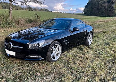Mercedes-Benz SL 350 -