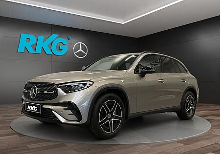 Mercedes-Benz GLC-Klasse GLC 200 4M AMG NIGHT DISTRONIC MEMORY LED PDC