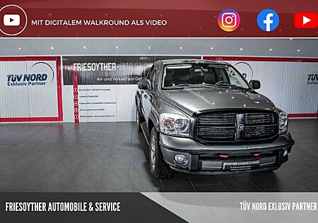 Dodge RAM 2500 5.7 Hemi Schiebedach Leder AHK