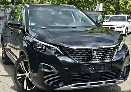 Peugeot 5008 Allure*7 SITZER*AMBIENTE*LED*NAVI*CAM*KLIMA