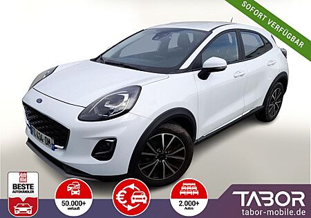 Ford Puma 1.0 EcoBoost 125 Mild Hybrid Titanium Nav