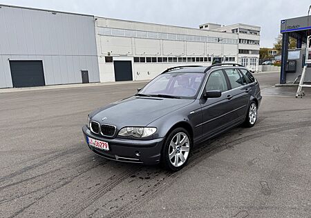 BMW 330xi touring *Automatik*Leder*Xenon*Navi*