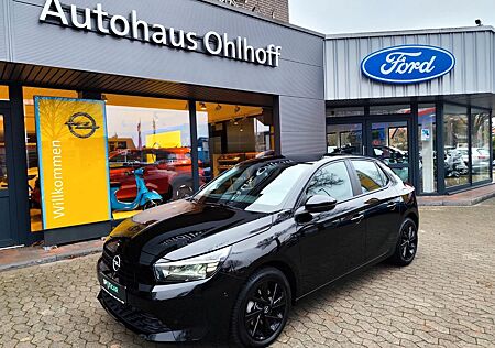 Opel Corsa F Edition 1.2 T Mild-Hybrid AT SHZ PDC