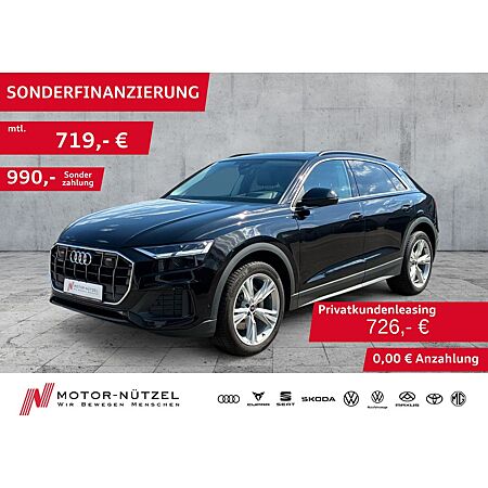 Audi Q8 leasen