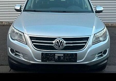 VW Tiguan Volkswagen 1.4 TSI 4MOTION Track & Field Track &...