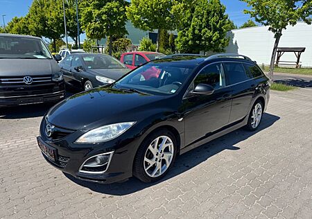 Mazda 6 2.0 Automatik