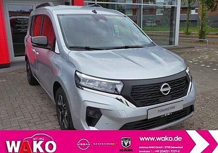 Nissan Townstar Kombi 1,3 L1 Tekna Kamera App.Con. Temp