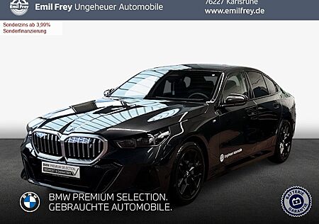 BMW i5 eDrive40