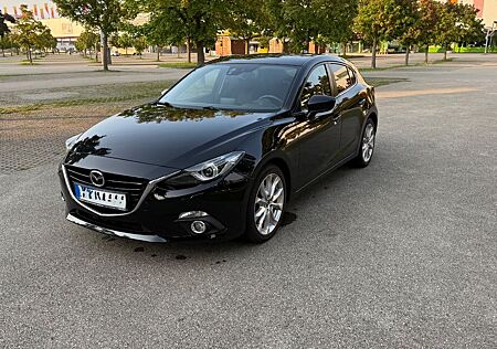 Mazda 3 2.0 SKYACTIV-G 165 i-ELOOP Sports-Line