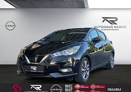 Nissan Micra 0.9 N-Connecta SHZ Navi Bluetooth PDC