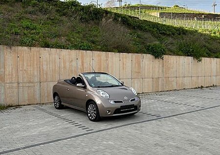 Nissan Micra C+C Edition 25 Jahre 1.6 Edition 25 Jahre