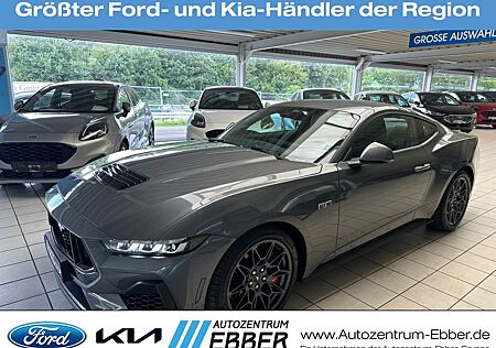 Ford Mustang gebraucht kaufen Ford Mustang Fastback 5.0 Ti-VCT V8 328 GT LED NAVI