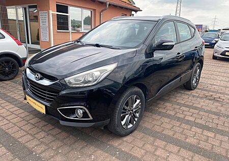 Hyundai ix35 FIFA World Cup Edition AWD 4 x 4