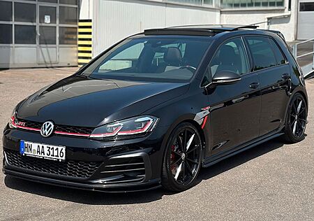 VW Golf Volkswagen GTI TCR APR HJS Akrapovic H&R Oettinger