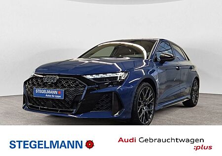 Audi RS3 RS 3 Sportback TFSI quattro S tronic 280 KM/H RS