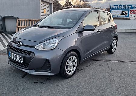 Hyundai i10 1.0 -