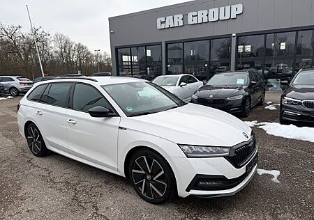 Skoda Octavia Combi Sportline