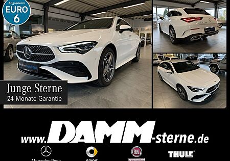 Mercedes-Benz CLA 250 Shooting Brake CLA 250 e SB AMG Premium/CarPlay/WDG/RFK/LRH/TWA