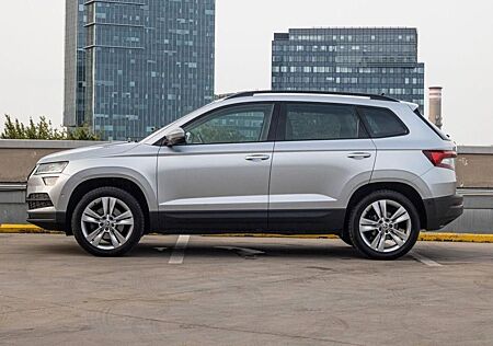 Skoda Karoq 2.0 TDI DSG 4x4 Sportline