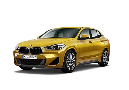 BMW X2 sDrive18d M Sport LED AHK NAVI El. Heckklappe