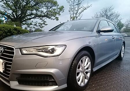 Audi A6 3.0 TDI 160kW quattro S tronic Avant -