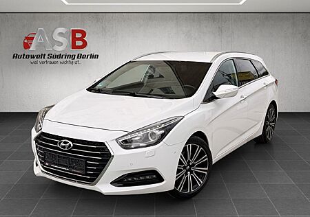 Hyundai i40 cw Premium LEDER*NAVI*PDC*18"*XENON*Kamera